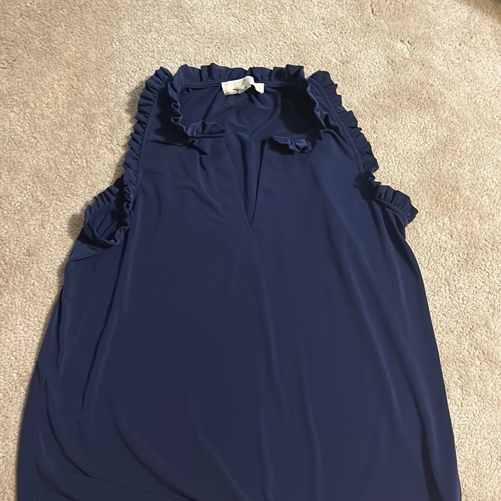 Micheal Kor V neck tank